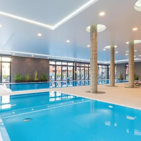 Nadmorskie - Muszelkowe - Basen W Cenie * Kolobřeh