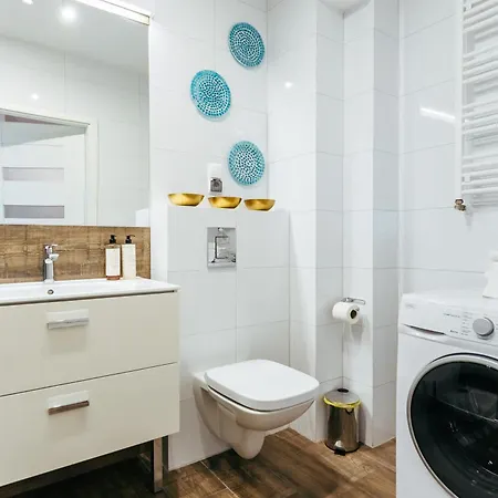 Nadmorskie - Muszelkowe - Basen W Cenie Apartment Kolobrzeg
