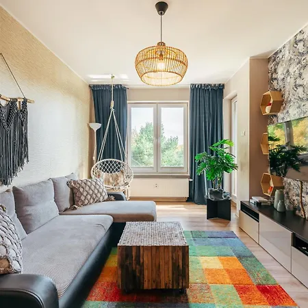 Nadmorskie - Muszelkowe - Basen W Cenie Apartment *