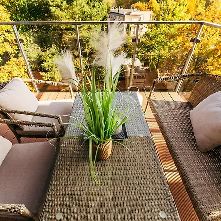 Apartmán Nadmorskie - Muszelkowe - Basen W Cenie *