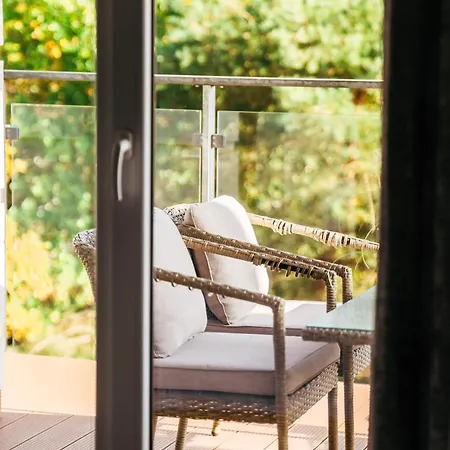 Nadmorskie - Muszelkowe - Basen W Cenie Διαμέρισμα