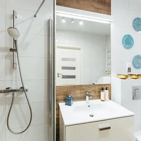 Nadmorskie - Muszelkowe - Basen W Cenie Διαμέρισμα Kołobrzeg