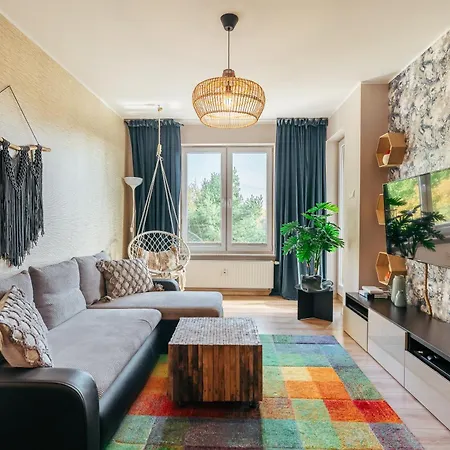 Apartmán Nadmorskie - Muszelkowe - Basen W Cenie Kolobřeh