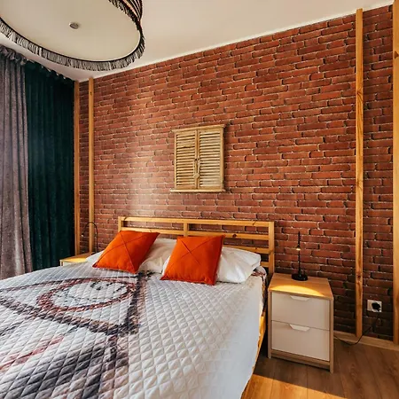 Apartmán Nadmorskie - Muszelkowe - Basen W Cenie Kolobřeh