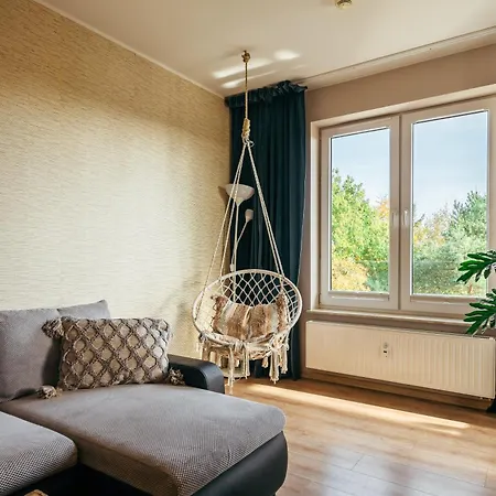 Nadmorskie - Muszelkowe - Basen W Cenie Apartment *