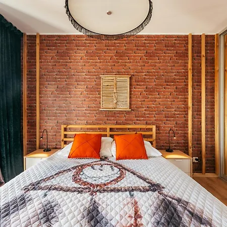 Apartmán Nadmorskie - Muszelkowe - Basen W Cenie *