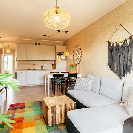 Nadmorskie - Muszelkowe - Basen W Cenie Apartment Kolobrzeg