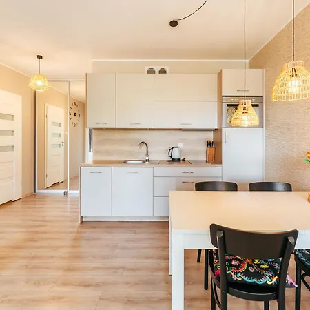 Nadmorskie - Muszelkowe - Basen W Cenie Apartmán *