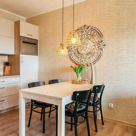 Nadmorskie - Muszelkowe - Basen W Cenie Apartmán Kolobřeh