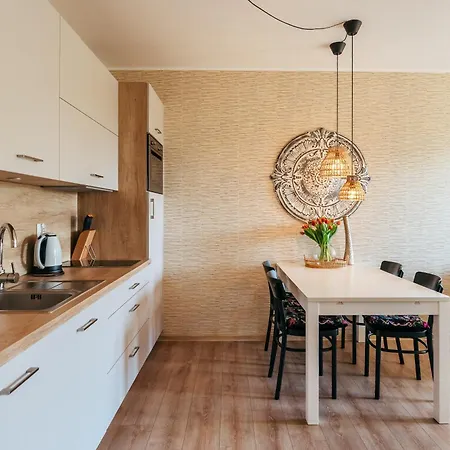 Nadmorskie - Polanki Park - Basen I Strefa Z Bawialnia W Cenie Apartment Kolberg