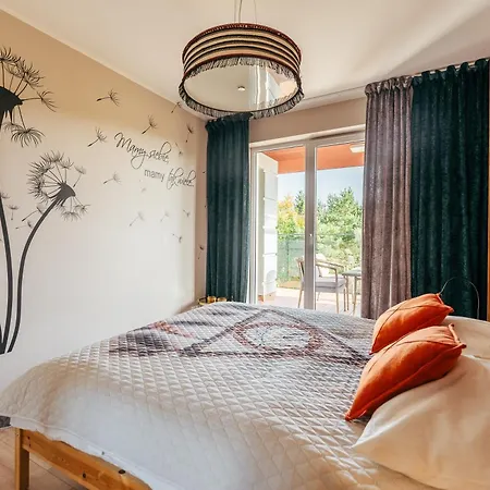 Nadmorskie - Muszelkowe - Basen W Cenie *