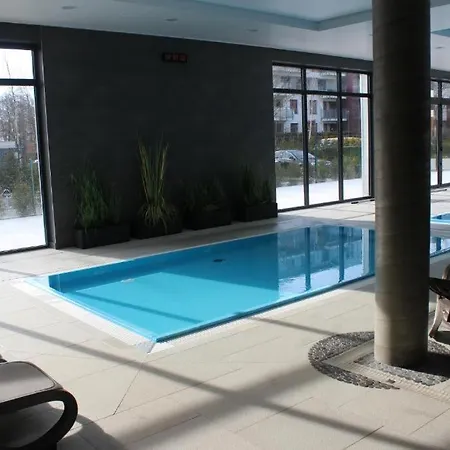 Nadmorskie - Muszelkowe - Basen W Cenie Колобжег