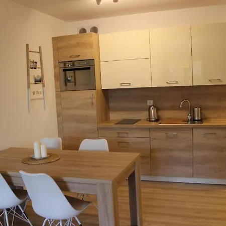 Апартаменты Nadmorskie - Muszelkowe - Basen W Cenie Колобжег