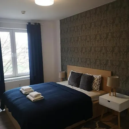 Διαμέρισμα Nadmorskie - Muszelkowe - Basen W Cenie *