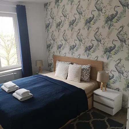 Апартаменты Nadmorskie - Muszelkowe - Basen W Cenie