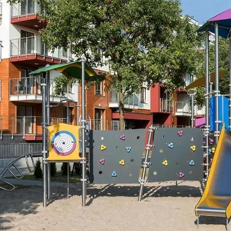 Nadmorskie - Muszelkowe - Basen W Cenie * Колобжег