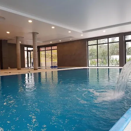 Nadmorskie - Muszelkowe - Basen W Cenie * Колобжег