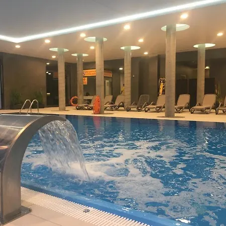 Apartment Nadmorskie - Polanki Park - Basen I Strefa Z Bawialnia W Cenie