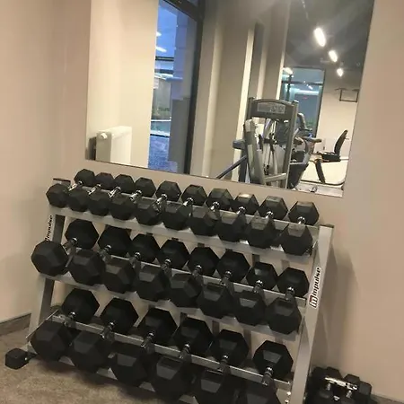 Διαμέρισμα Nadmorskie - Muszelkowe - Basen W Cenie