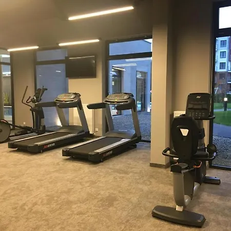 Nadmorskie - Muszelkowe - Basen W Cenie