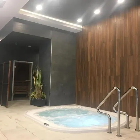 Nadmorskie - Muszelkowe - Basen W Cenie Апартаменты