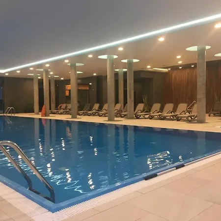 Nadmorskie - Muszelkowe - Basen W Cenie