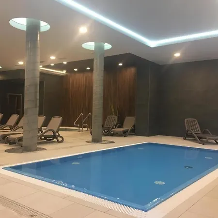 Nadmorskie - Polanki Park - Basen I Strefa Z Bawialnia W Cenie Apartmán *