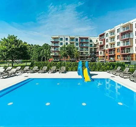 Nadmorskie - Muszelkowe - Basen W Cenie *