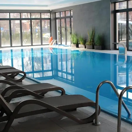 Nadmorskie - Muszelkowe - Basen W Cenie Διαμέρισμα