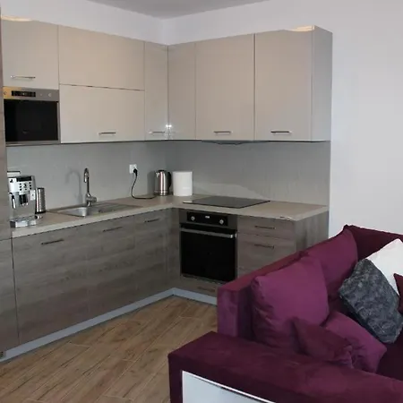Nadmorskie - Polanki Park - Basen I Strefa Z Bawialnia W Cenie Apartmán