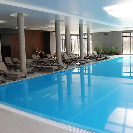 Nadmorskie - Muszelkowe - Basen W Cenie Апартаменты *