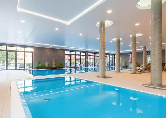 Nadmorskie - Polanki Park - Basen I Strefa Z Bawialnia W Cenie * Kołobrzeg