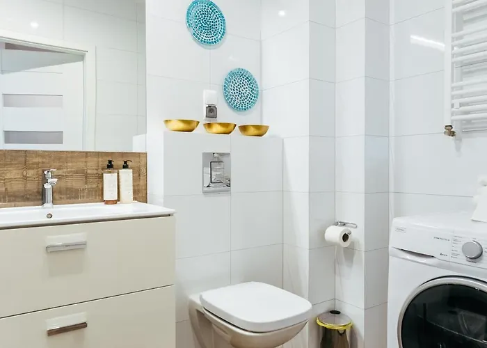 Nadmorskie - Polanki Park - Basen I Strefa Z Bawialnia W Cenie Apartman Kołobrzeg