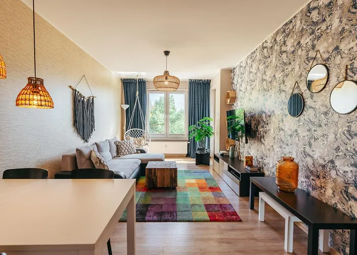 Nadmorskie - Polanki Park - Basen I Strefa Z Bawialnia W Cenie Apartman Kołobrzeg