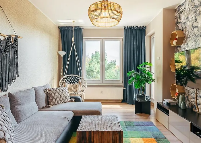 Nadmorskie - Polanki Park - Basen I Strefa Z Bawialnia W Cenie Apartman *