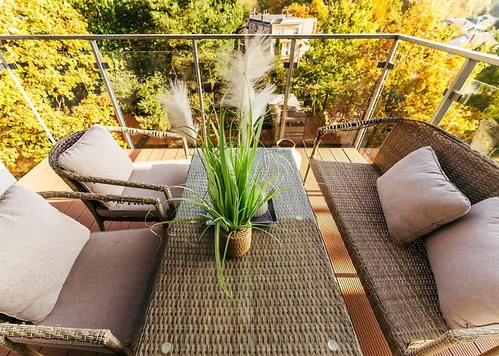 Apartman Nadmorskie - Polanki Park - Basen I Strefa Z Bawialnia W Cenie *