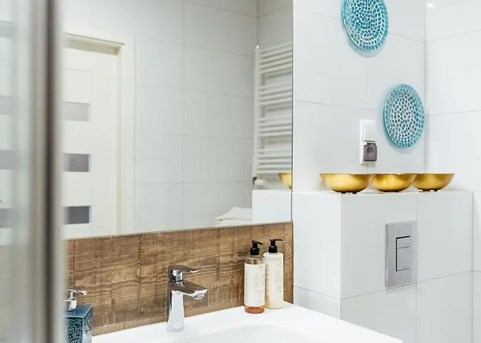 Apartman Nadmorskie - Polanki Park - Basen I Strefa Z Bawialnia W Cenie