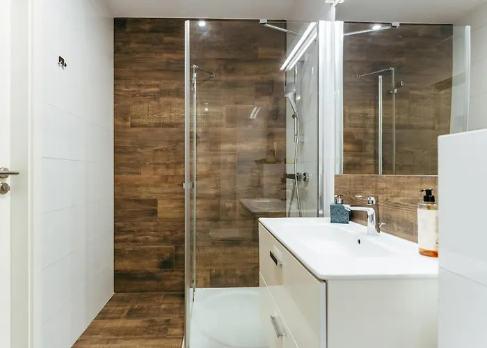 Nadmorskie - Polanki Park - Basen I Strefa Z Bawialnia W Cenie Apartman