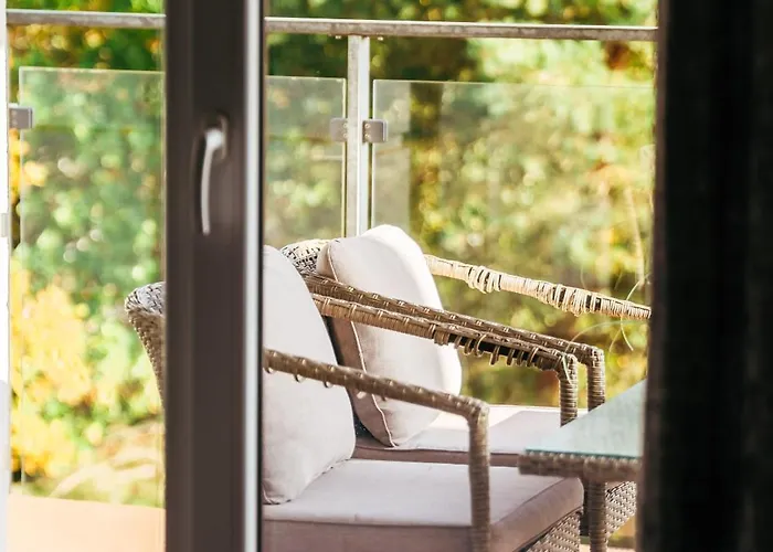 Nadmorskie - Polanki Park - Basen I Strefa Z Bawialnia W Cenie Apartman