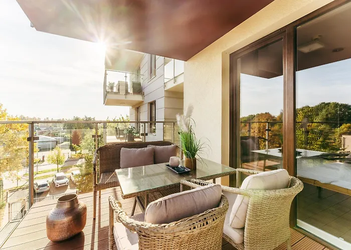 Apartman Nadmorskie - Polanki Park - Basen I Strefa Z Bawialnia W Cenie *