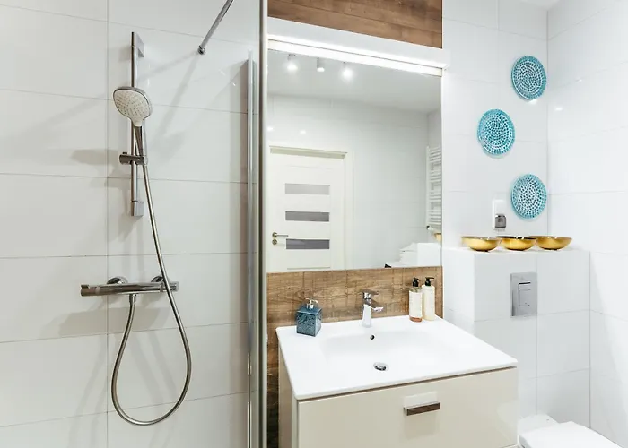 Nadmorskie - Polanki Park - Basen I Strefa Z Bawialnia W Cenie Apartman Kołobrzeg