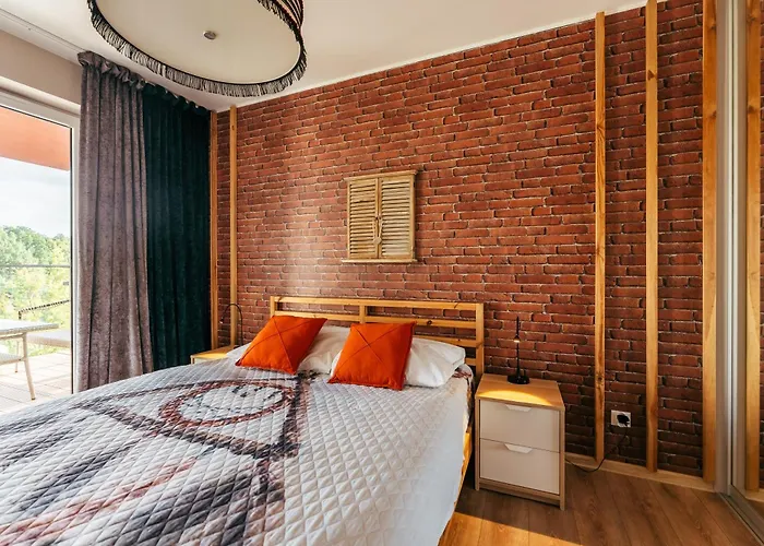 Apartman Nadmorskie - Polanki Park - Basen I Strefa Z Bawialnia W Cenie Kołobrzeg