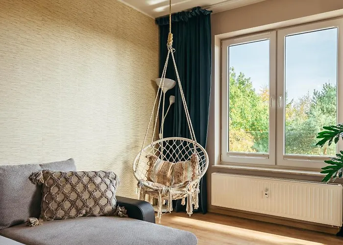 Nadmorskie - Polanki Park - Basen I Strefa Z Bawialnia W Cenie Apartman *