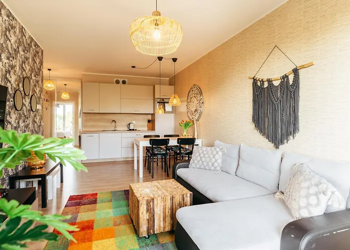 Nadmorskie - Polanki Park - Basen I Strefa Z Bawialnia W Cenie Apartman Kołobrzeg