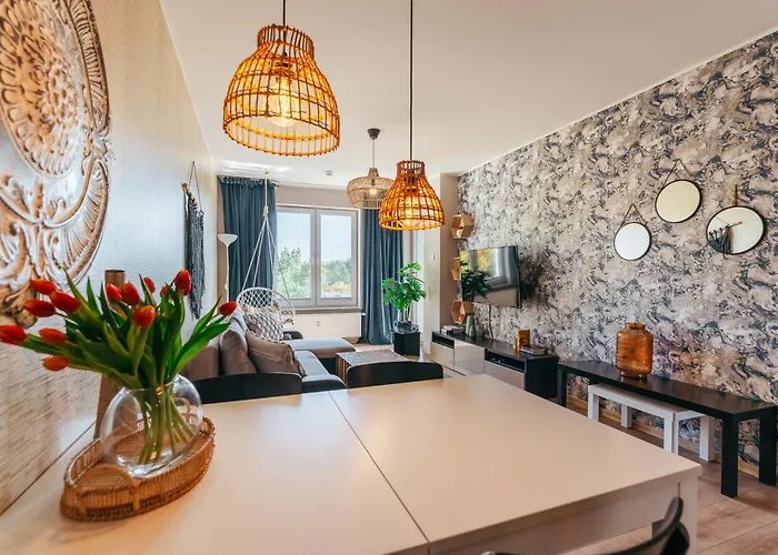 Nadmorskie - Polanki Park - Basen I Strefa Z Bawialnia W Cenie