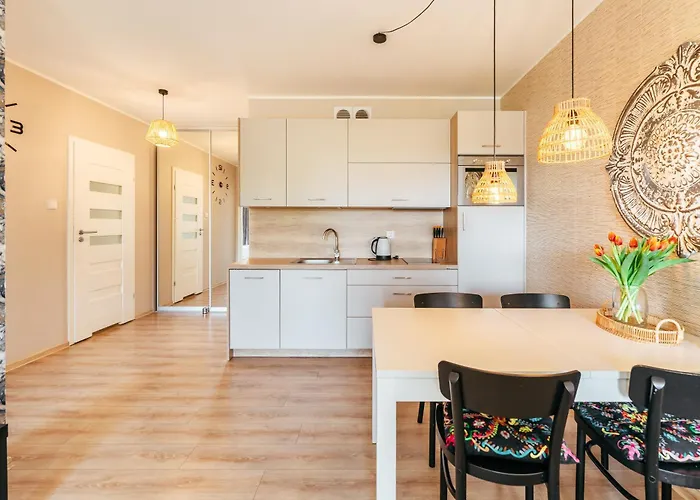 Nadmorskie - Polanki Park - Basen I Strefa Z Bawialnia W Cenie Apartman *