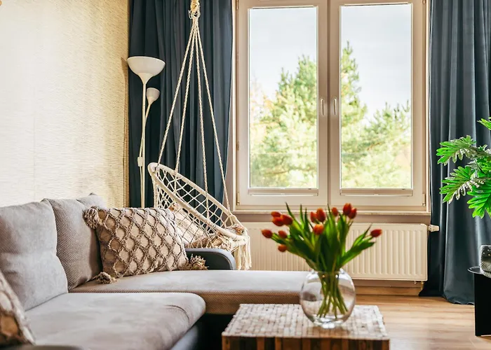 Apartman Nadmorskie - Polanki Park - Basen I Strefa Z Bawialnia W Cenie