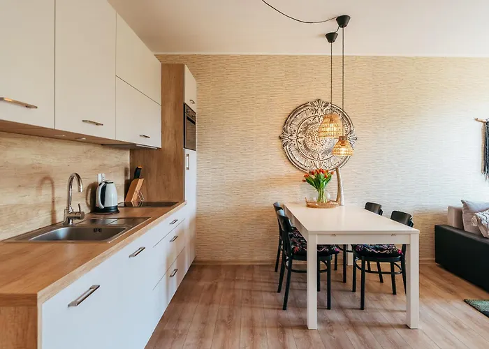 Nadmorskie - Polanki Park - Basen I Strefa Z Bawialnia W Cenie Apartman Kołobrzeg