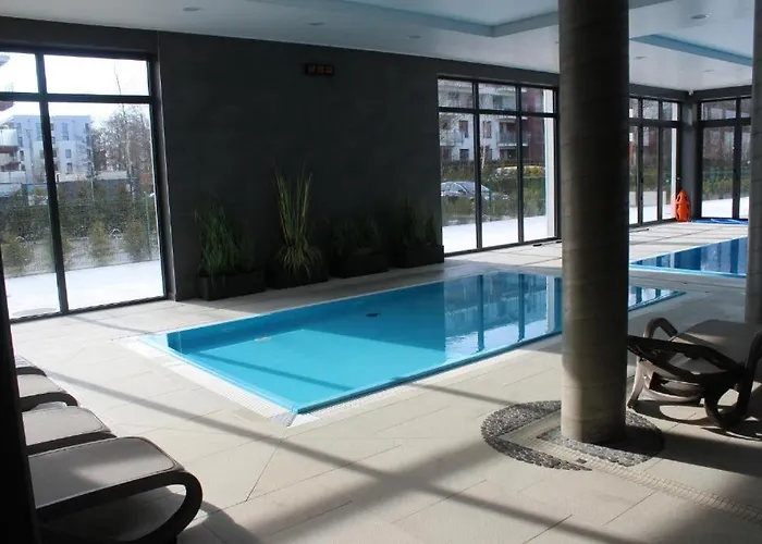 Nadmorskie - Polanki Park - Basen I Strefa Z Bawialnia W Cenie Kołobrzeg