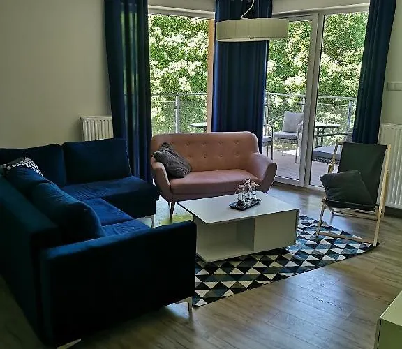 Nadmorskie - Polanki Park - Basen I Strefa Z Bawialnia W Cenie *